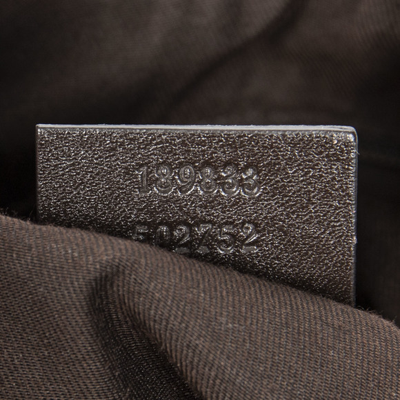 Gucci Large D-Ring Hobo - Picture 7 of 9